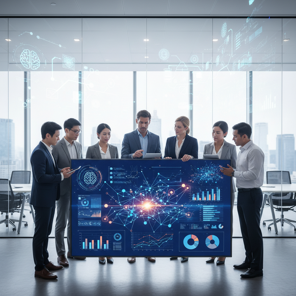 IA et Transformation de la Main-d'Œuvre : Le Défi de Préparation